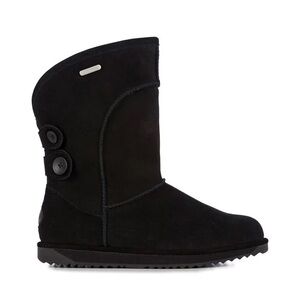 EMU‎ Australia Charlotte Black Suede, 8